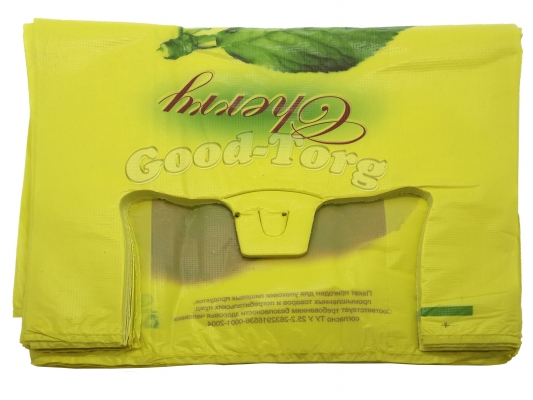 Пакеты Cherry, Comserve, для пищевых продуктов, 290*530 мм. 100 шт.-55 кг